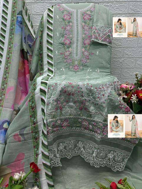 Shree fabs crimson vol-2 Dress materials wholesale rates in Pune